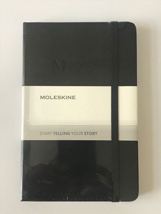 Moleskine A5 Kaufen auf Ricardo