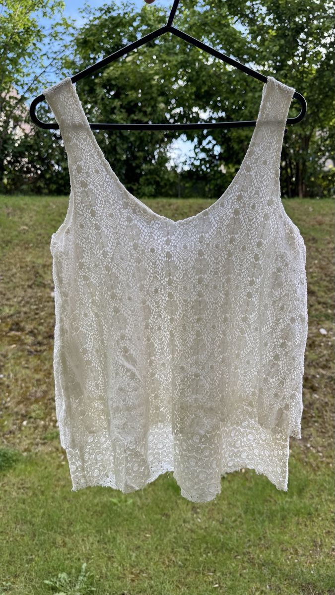 Tops: Summer lace top – Neu (gemäss Beschreibung) aus Corsier GE von Arca_ReLife