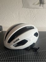 Casco Uvex Rise Pro Mips bianco taglia L 56-59