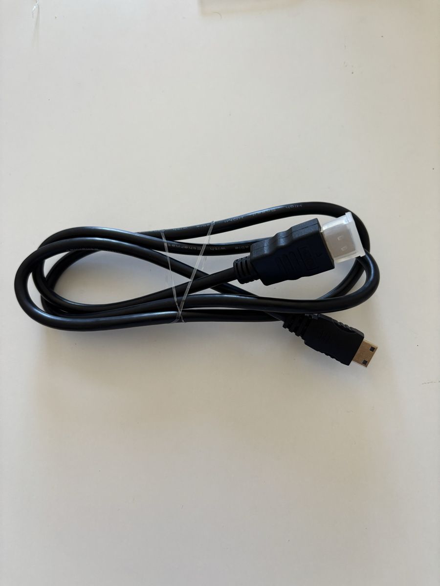 Kabel: Câble HDMI vers Micro-USB – Gebraucht aus La Chaux-de-Fonds von DANIELA19961996 1
