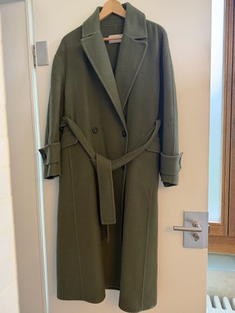 Beautiful wool coat Antonelli Firenze, size 36
