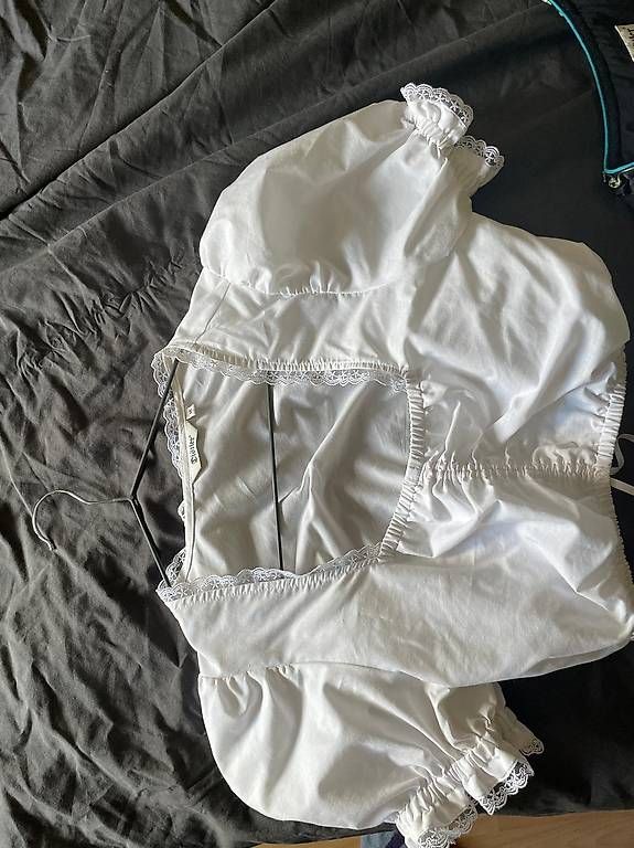 Vestiti: Original Distler Dirndl mit Bluse Gr. 40 (VB) – Usato da basel venduto da tih_62cw 3