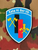 Verbandsabzeichen Kata Hi Ber Vb