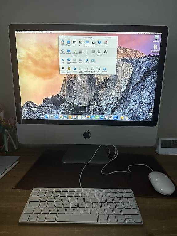 PC: Apple iMac 24 (Early 2009)  – Usato da Founex venduto da lit_l8dn 2
