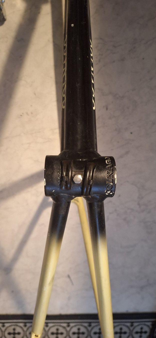 Colnago Ersatzteile: Colnago Dream Rahmen Rh56 – Gebraucht aus Neuhausen von  4