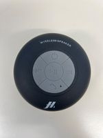 SBS Wireless Speaker schwarz gebraucht KEIN VERSAND