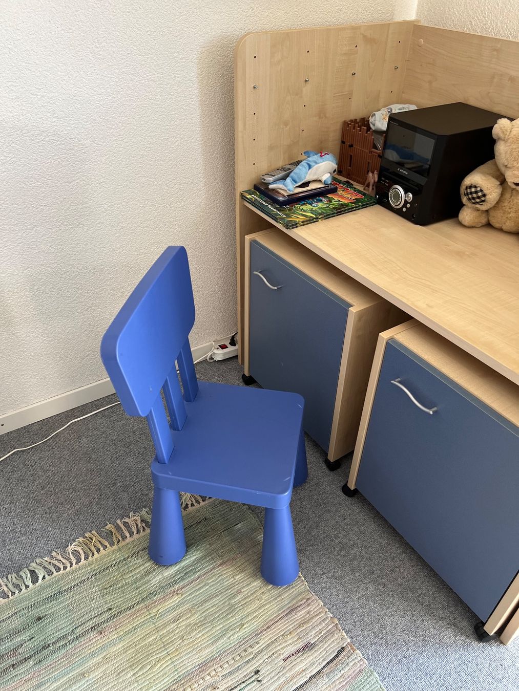 Armadi: Kinderzimmer / Möbel / Schrank – Usato da aarwangen venduto da Butzi99 5