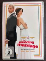 Love, Wedding, Marriage - Ein Plan zum Verlieben