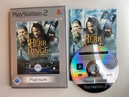 Der Herr der Ringe Die zwei Türme - PS2