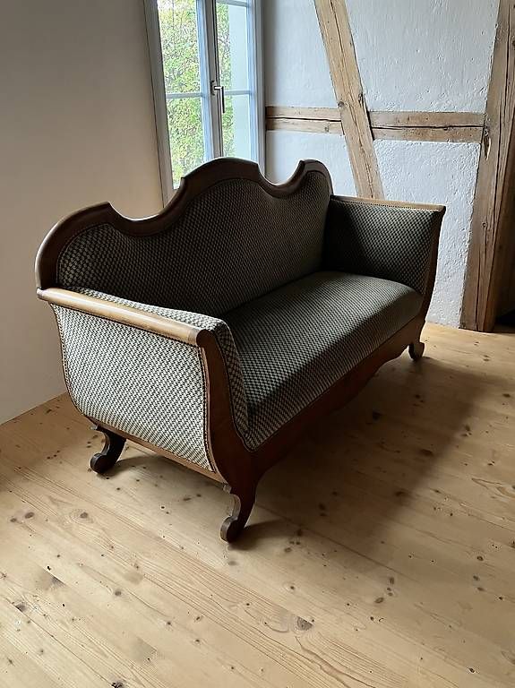 Sofas: Hirsch Sofa – D'occasion à Schüpfen par jones88 2