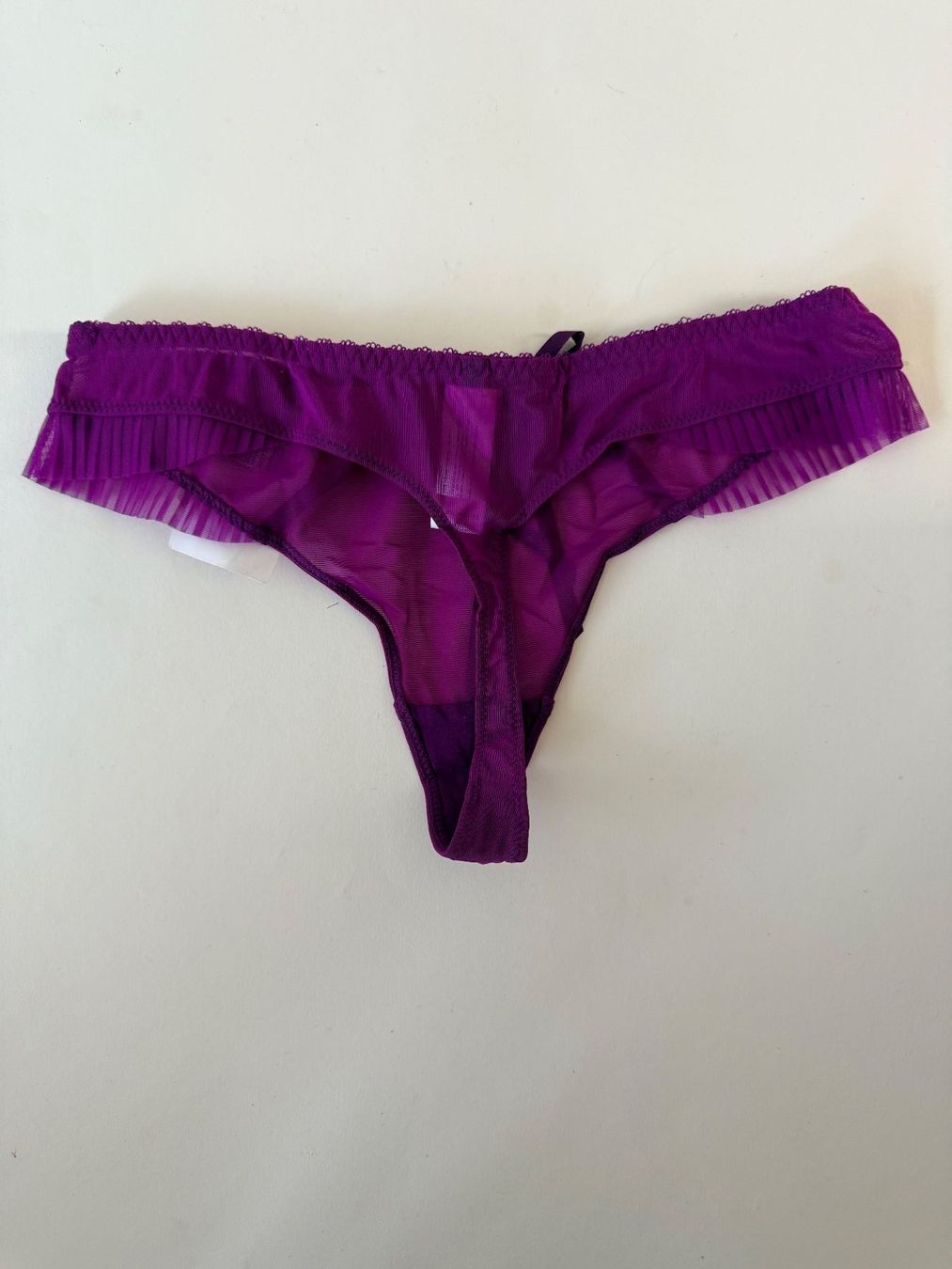 Passionata Altra biancheria intima: String PASSIONATA, Grösse 38, Violett  3 Stück – Nuovo e nell'imballaggio originale da Rudolfstetten venduto da gst_g7xl 3