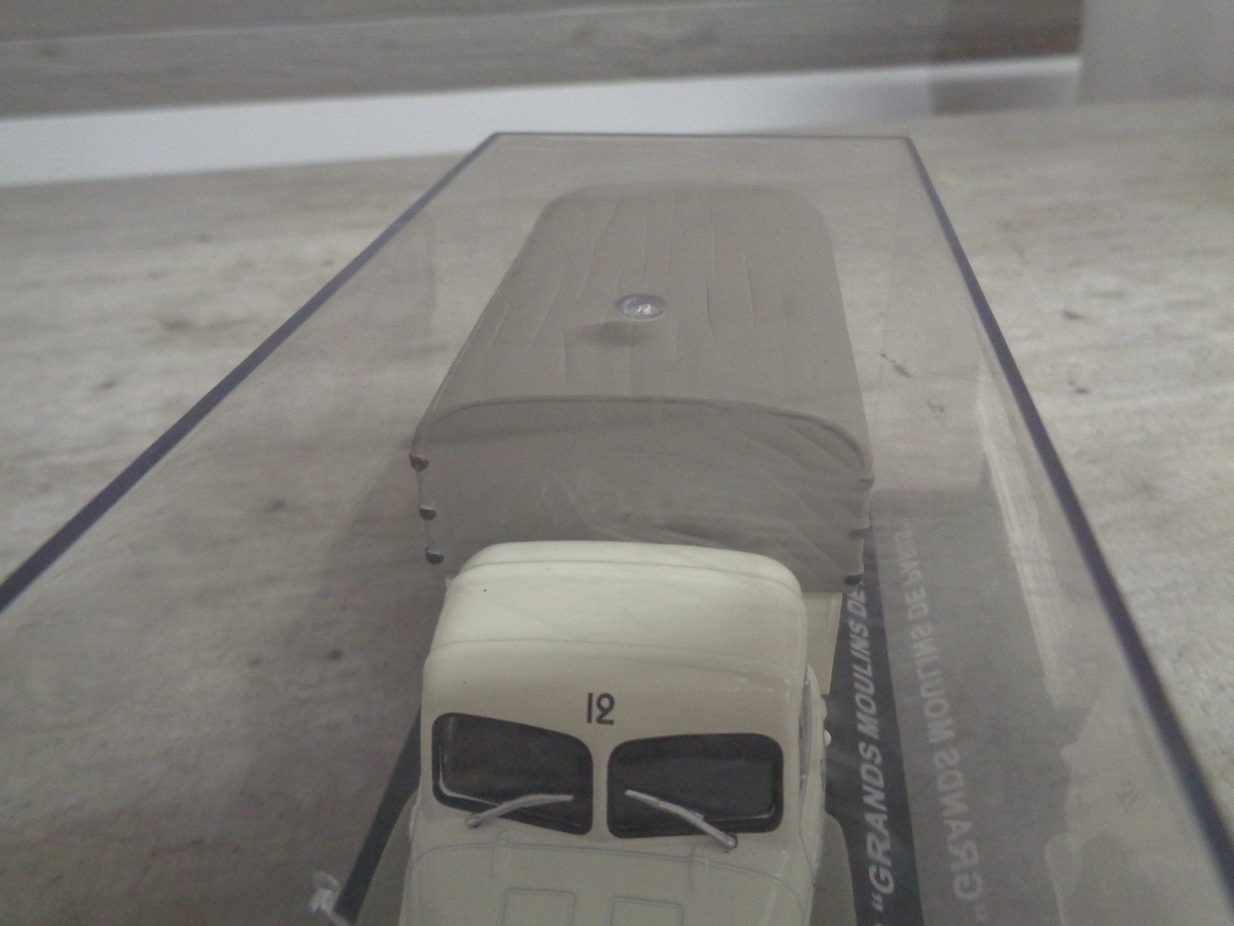 Citroën Modellautos: Altaya 1:43 Camion Citroën U23 – Gebraucht aus Reconvilier von rallycar 6