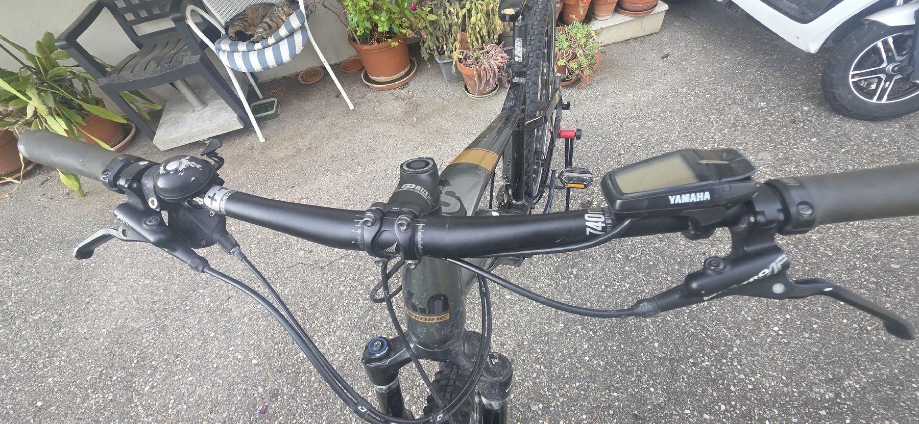Biciclette: HAIBKE KARDNINE 6.0 Elektrisch Velo – Difettoso da Solothurn venduto da mar_8qf8 3