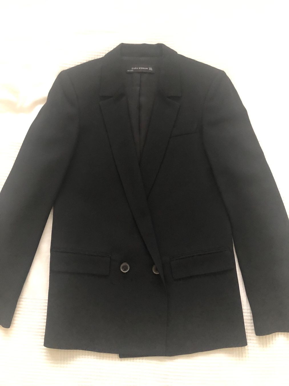 Zara Giacche: Blazer noir Zara – Usato da Onex venduto da kattrina