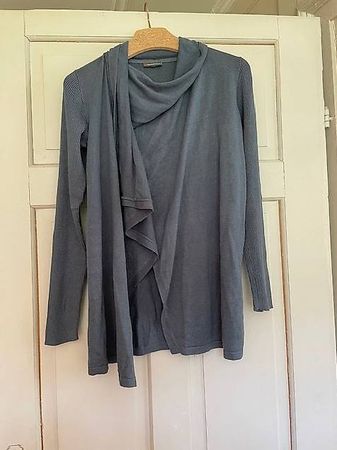 Strick-Jacke mit Schalkragen von Street One Gr. 36