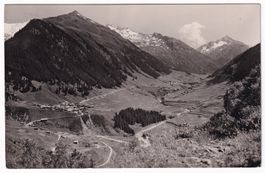 Curaglia mit Piz Scopi  1936