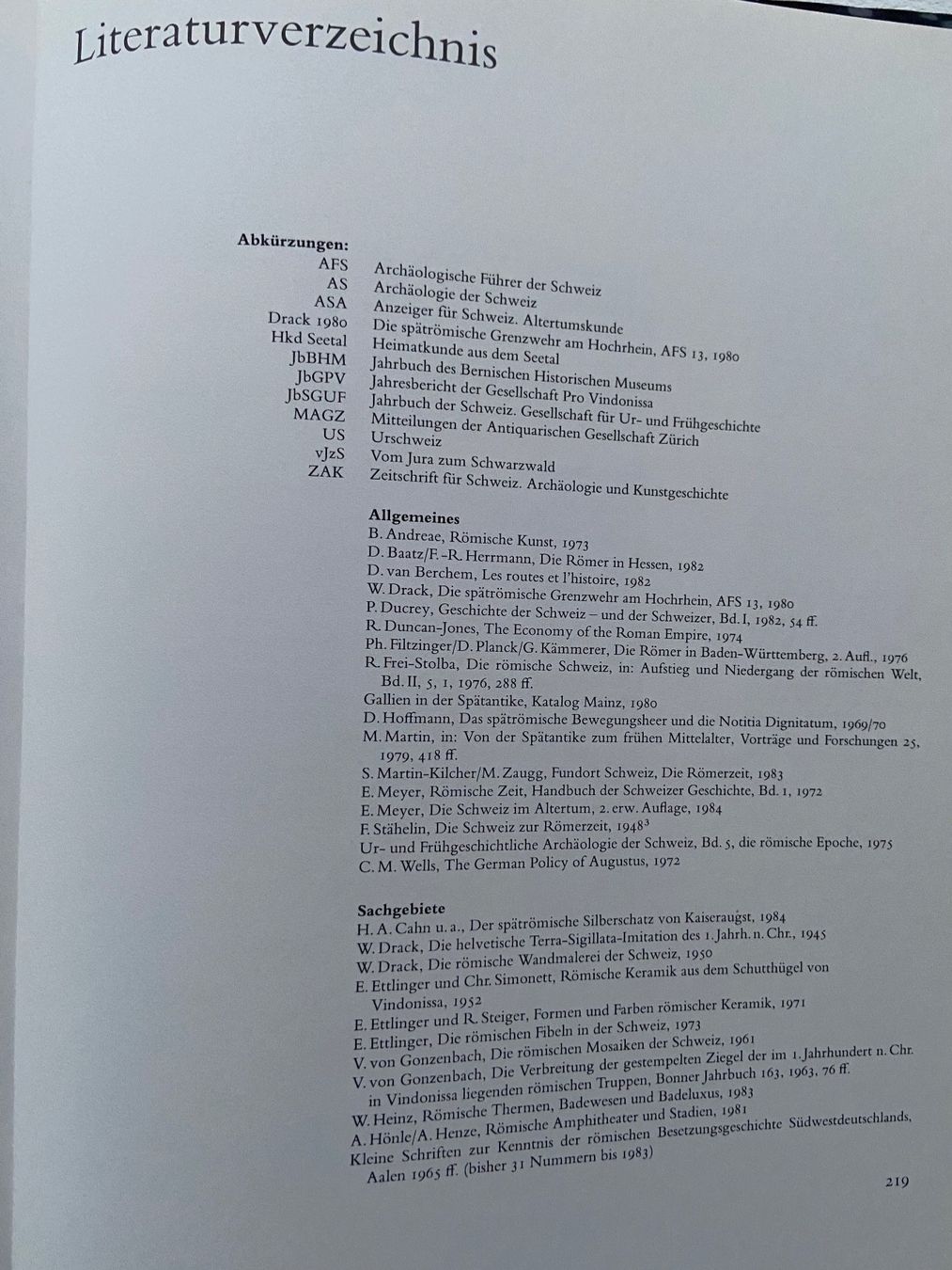 Libri: Die Römer im Aargau, M. Hartmann, H. Weber – Usato da Lenzburg venduto da han_bx8b 7
