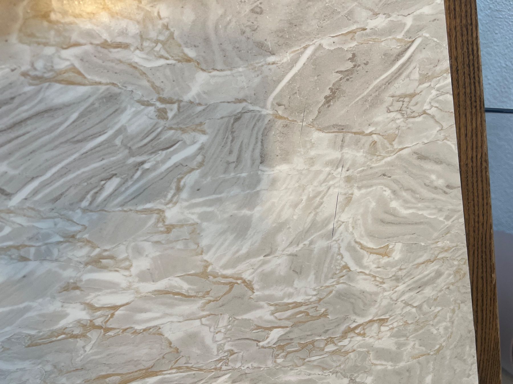 Tavoli: Esstisch Holz/Marmor – Usato da Tuggen venduto da Tantas 4