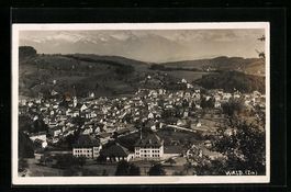 AK Wald, Teilansicht