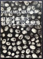 Simplicissimus, Max Hunziker, 1963, mit Schutzumschlag