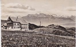 Wald (Zch.) Gast- und Kurhaus Scheidegg (1247m)
