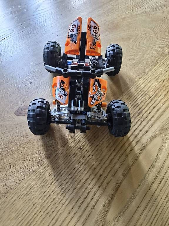 Kit di costruzioni: Lego technic Quad 2 in one. – Usato da Heiligenschwendi venduto da Lotusse-hair 1
