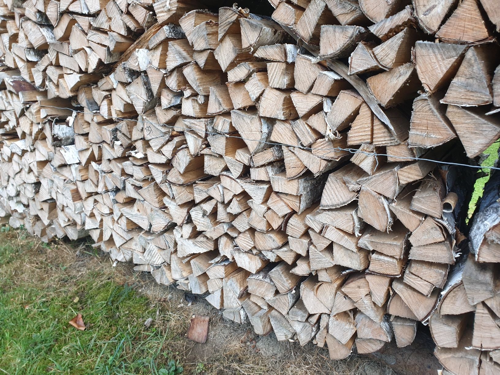 Articoli in legno: Brennholz Birke, Cheminéeholz – Nuovo (secondo la descrizione) da Berneck venduto da serum10 1