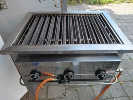 Gas Grill Furor Grill beer