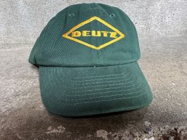 Deutz Traktor Diesel Schlepper basecap