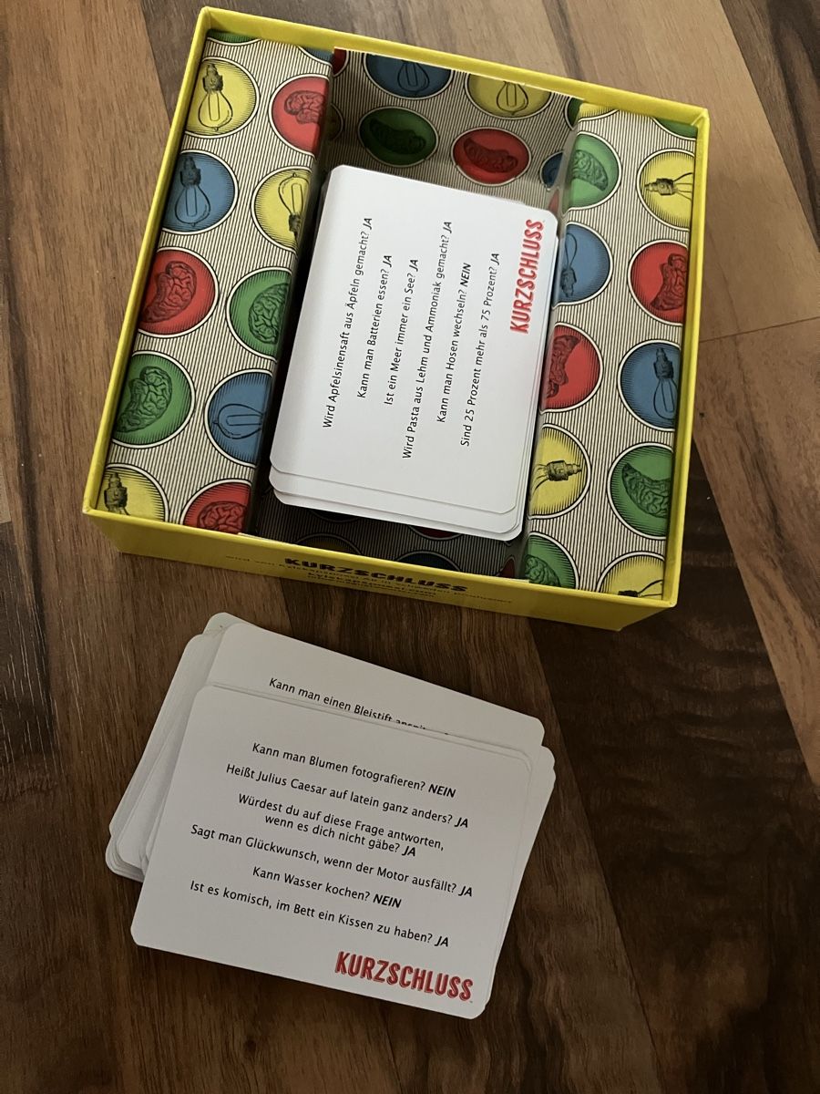 Giochi: Spiel Kurzschluss – Usato da Bözberg venduto da Sape9192 2