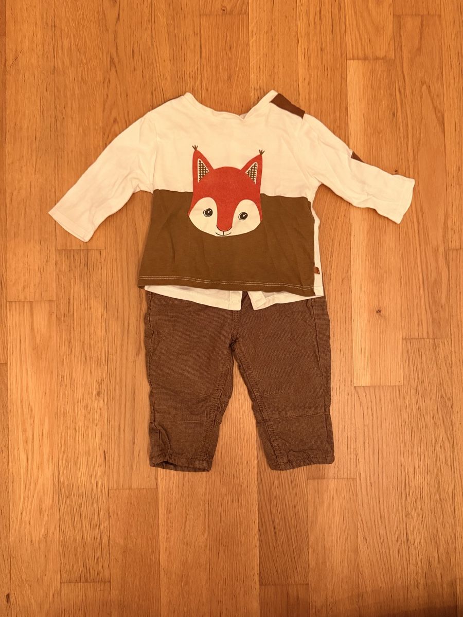 Okaidi Ensembles coordonnés: Ensemble bébé – D'occasion à Lengnau BE par wal_zf7c