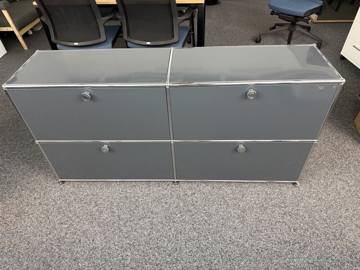 USM Cassettiere: USM Haller Sideboard – Usato da Wettingen venduto da Bounty