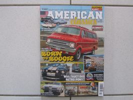 American classics, Heft Nr. 5 von 2023