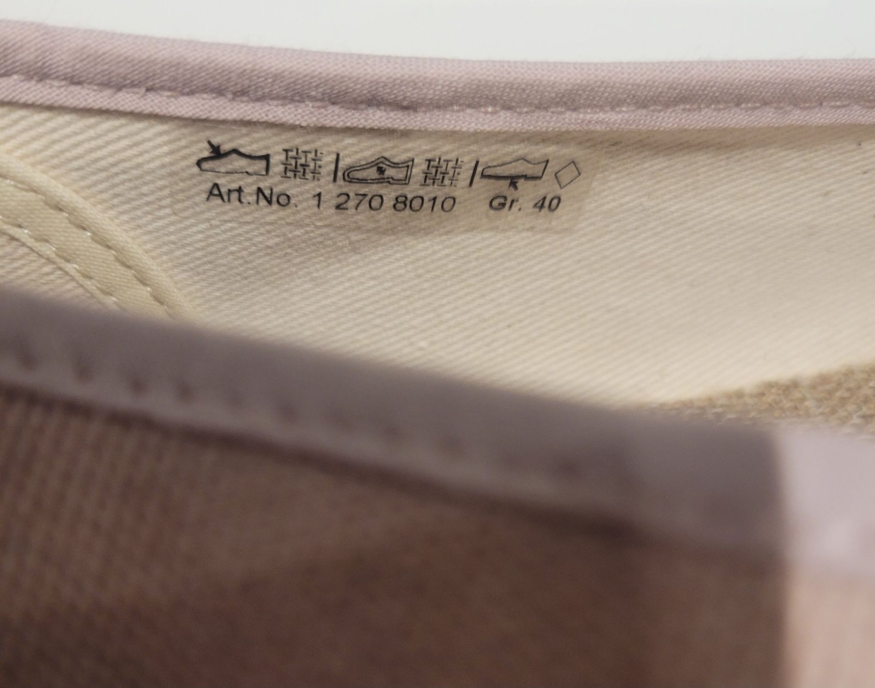 Damenschuhe: Espadrille (Varese) – Neu (gemäss Beschreibung) aus Ebmatingen von Peach67 1