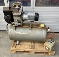 Atlas Copco Airlet Kompressor, 7324h, Top Zustand!