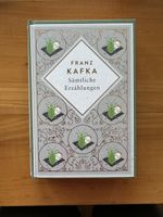 Franz Kafka Sämtliche Erzahlungen Buch Hardcover