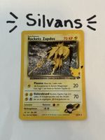 Rockets Zapdos Holo Celebrations Anniversary 25 Deutsch