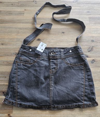 Tasche aus Jeansrock Marke ITV Denim neu