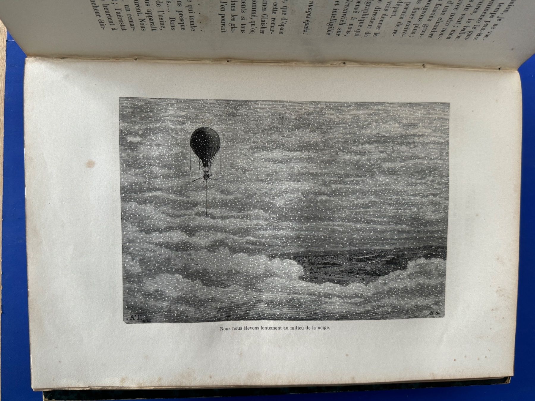 Bücher: J. Glaisher - Voyages Aériens. 1870 – Gebraucht aus Adliswil von buch_und_kunst 6