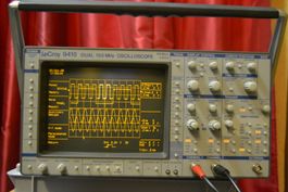 Lecroy 9410 DUAL 150 MHz
