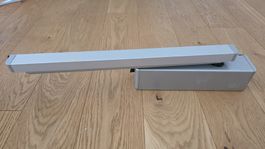 Türschliesser mit Gleitschiene & Montageplatte DORMA TS 92