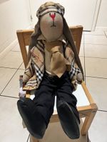 Peluche burberry