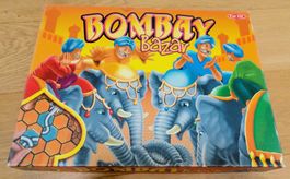 Jeu – Bombay Bazar 🐘🐘🐘🐘