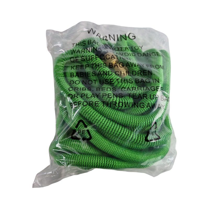 Rohre & Schläuche: WEBER GARDEN Gartenschlauch 7.5 - 22.5 Meter – Neu (gemäss Beschreibung) aus Wangen b. Olten von Restwert_Wangen 1