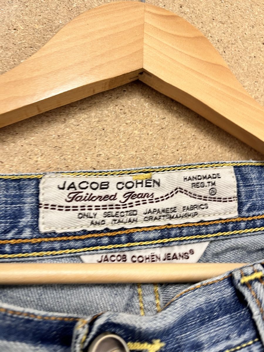 Jacob Cohën Jeans: Jacob Cohen Jeans Size 34 Distressed Style – Usato da Lausanne venduto da Danash 4