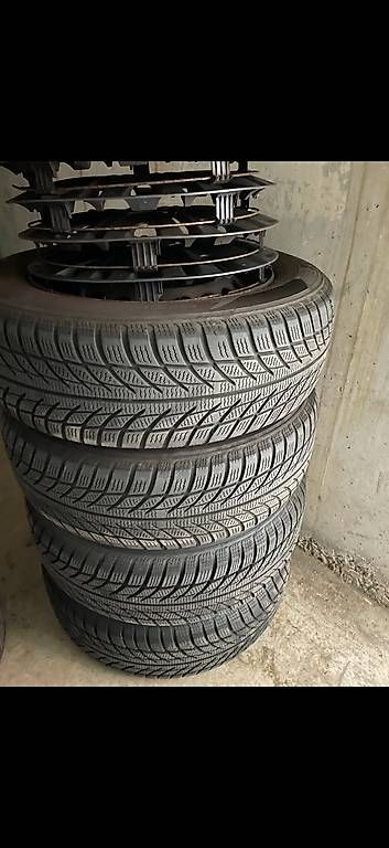 Pneumatici & Ruote complete: Winterräder für VW – Usato da St. Gallen venduto da alexa89