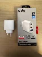 SBS 55W Ultra Fast Ladegerät, USB-Anschluss