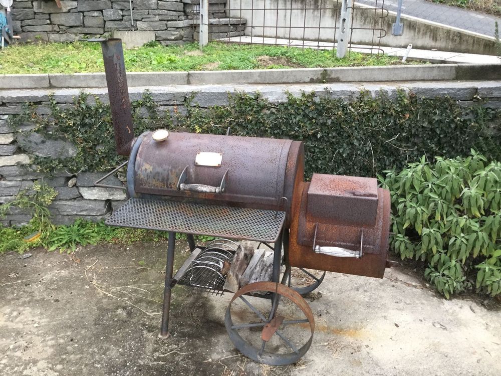 Smoker Texas Ranger (Gebraucht) in Riazzino für CHF 89 – nur Abholung ...