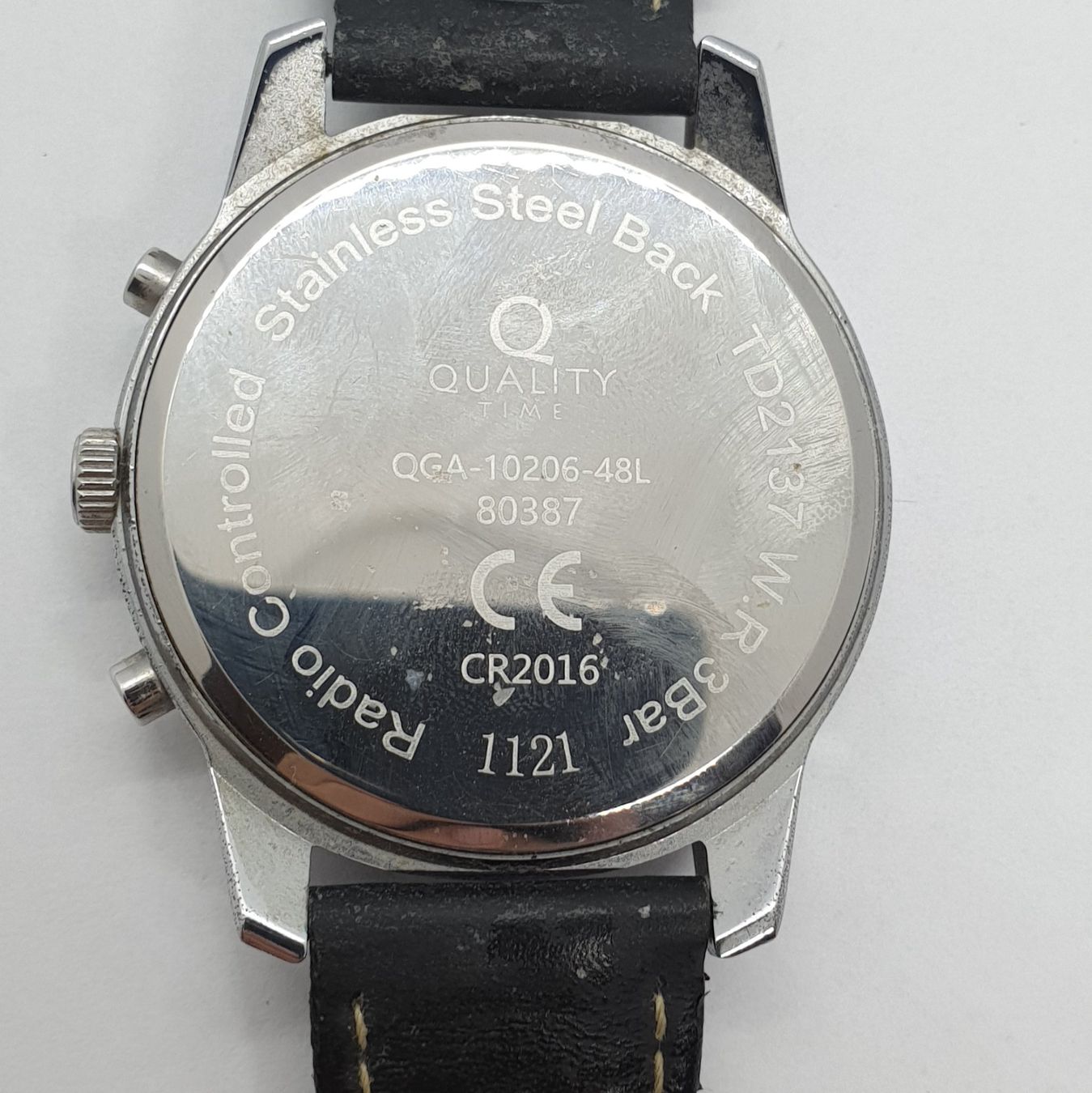 Orologi: Quality Time Funkuhr – Usato da Luzern venduto da Luzern-Goldhaus 1