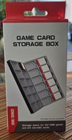 Game Card Storage Box ( Boîte à cartouches Switch 1et 2)